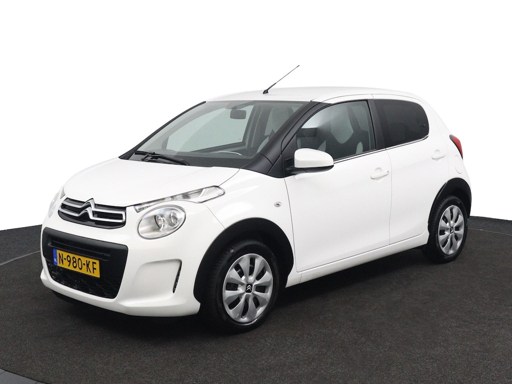 Citroën C1 1.0 VTi Millenium Rijklaarprijs!!