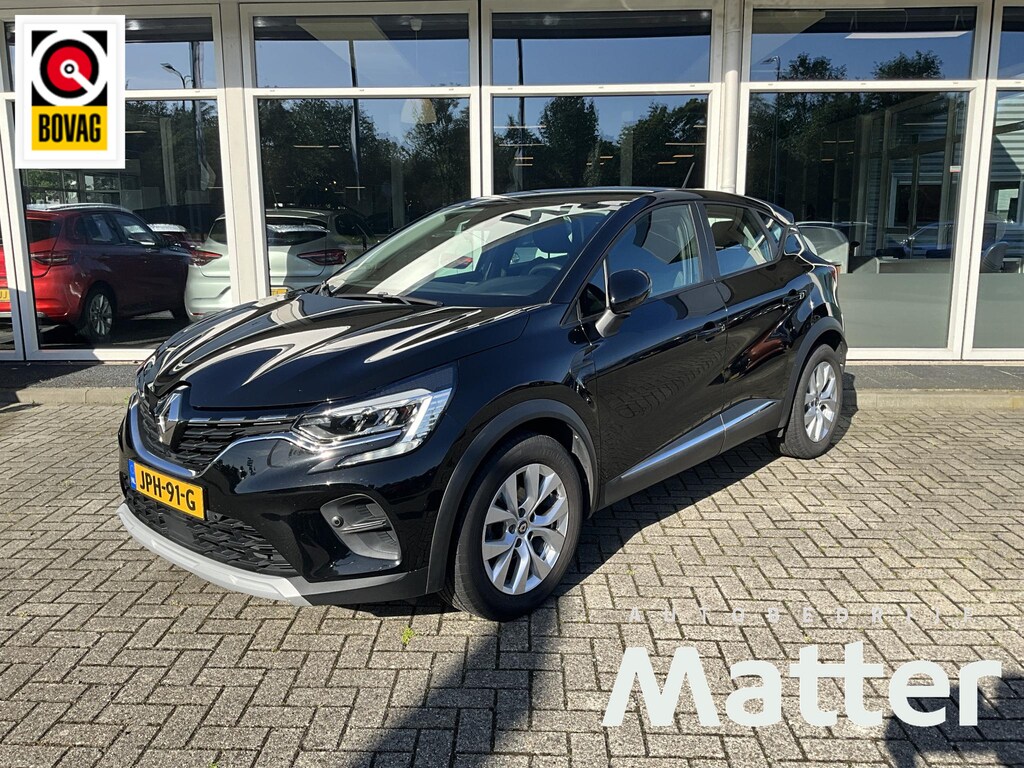 Renault Captur 1.0 TCe 100 Zen