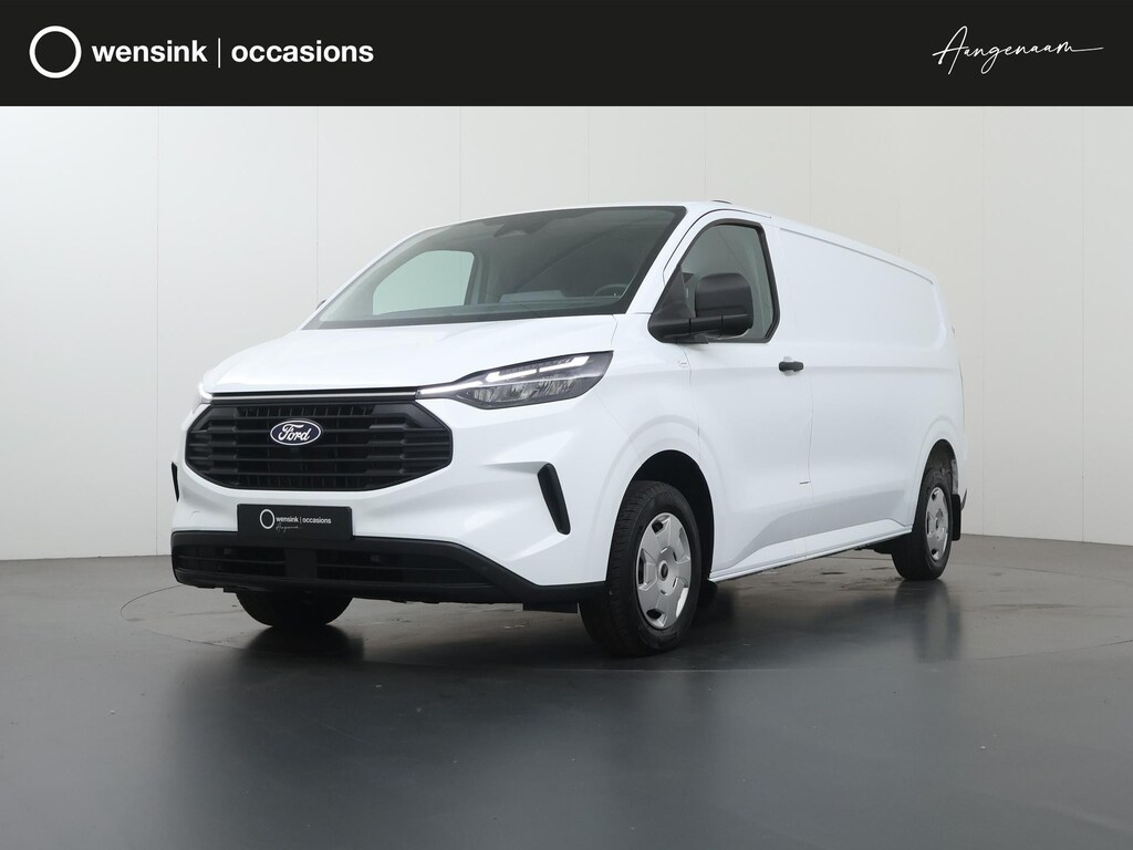 Ford Transit Custom 300 | 2.0 TDCI | L2 H1 | TREND | CLIMATE CONTROL | CARPLAY/ANDROID AUTO | 3-ZITS | PARKEERCAMERA | ALL-SEASON BANDEN |