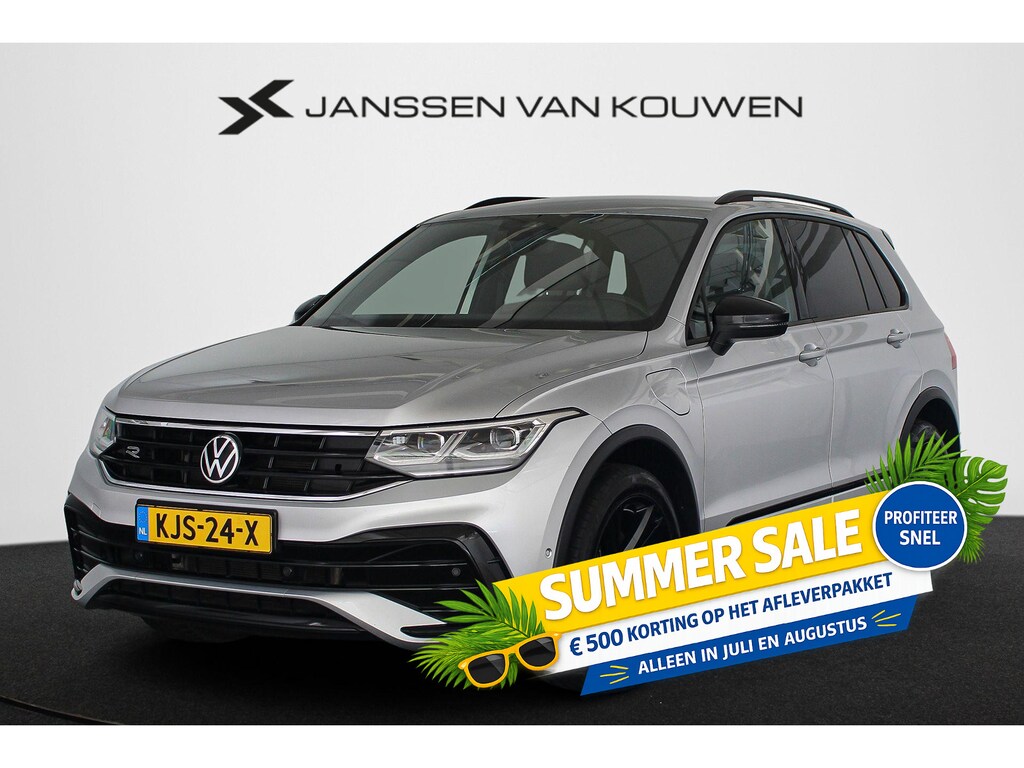Volkswagen Tiguan 1.4 TSI eHybrid R-Line Business+ Winter Trekhaak Head-Up Achteruitrijcamera