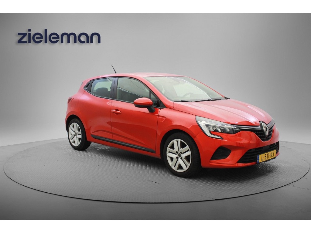 Renault Clio 1.0 TCe Zen - Carplay, Navi, Cruise