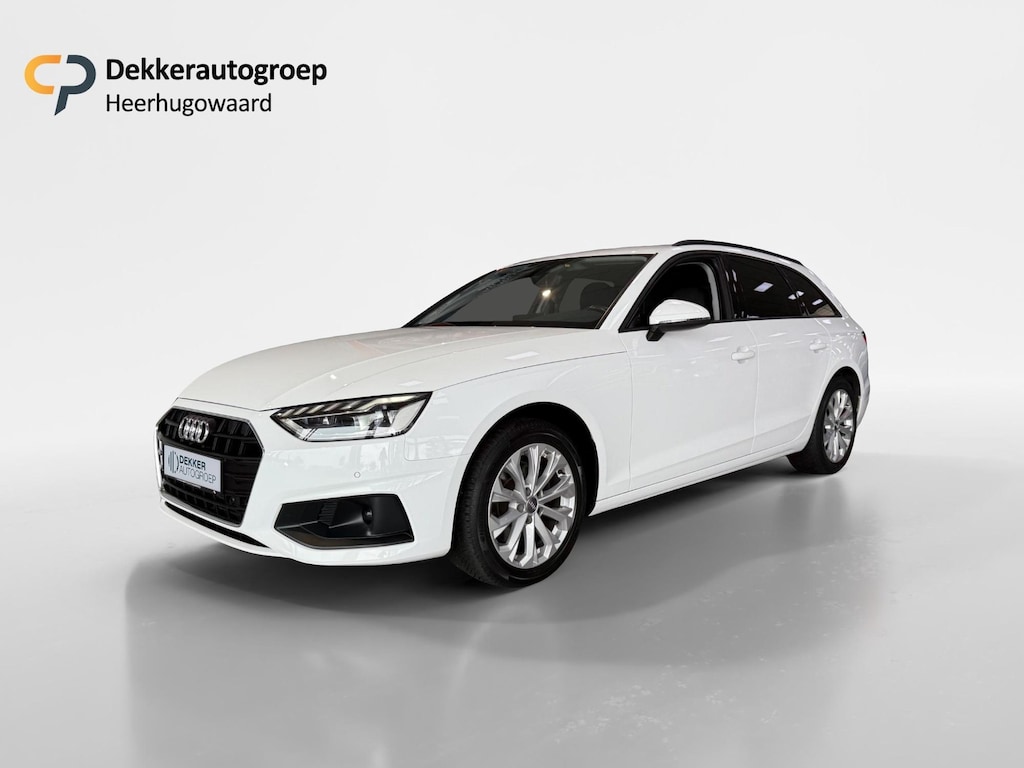 Audi A4 Avant 35 TFSI Pro Line Trekhaak