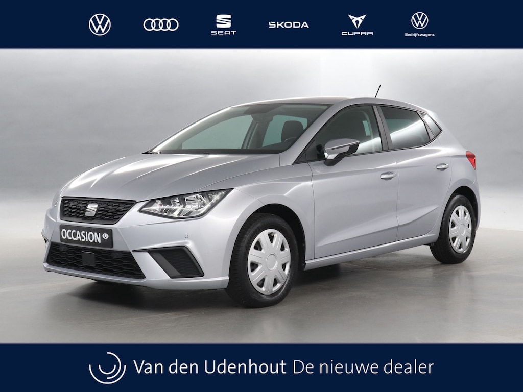 SEAT Ibiza 1.0 TSI 95pk Style Business Intense / Navigatie / Camera
