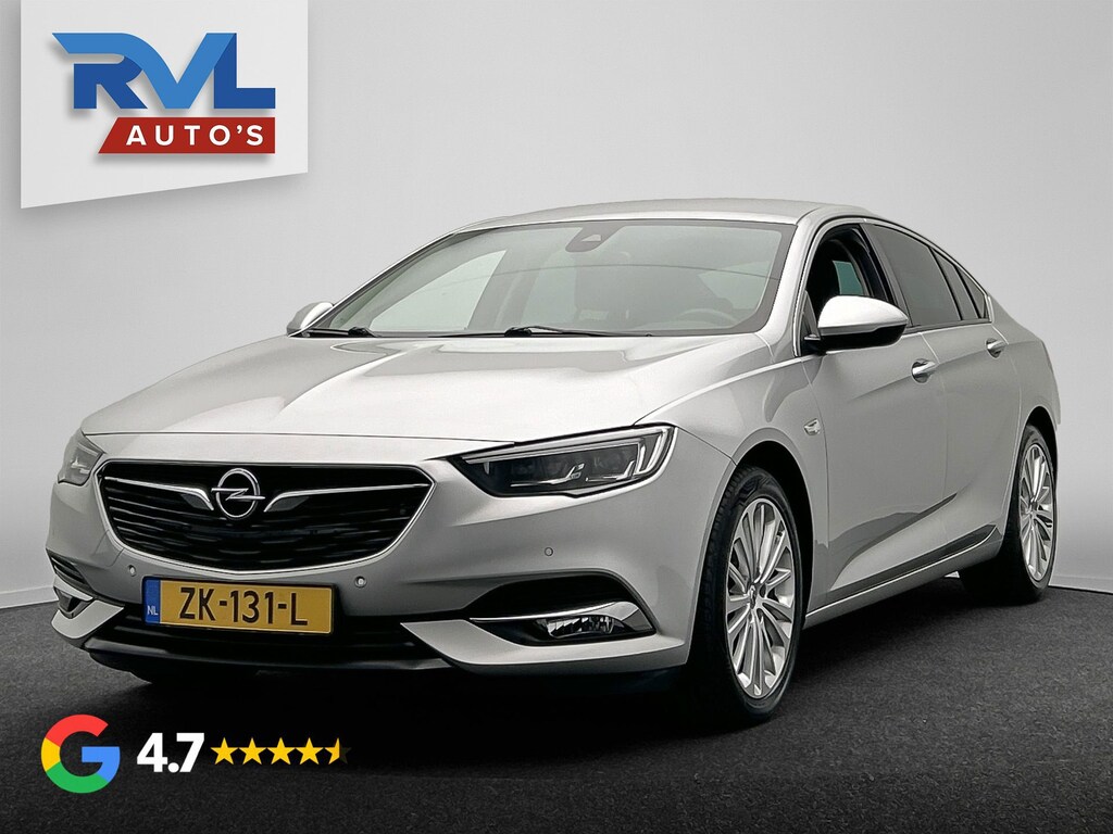 Opel Insignia Grand Sport 1.6 Turbo Innovation | Origineel NL | Navigatie | Trekhaak | Cruise/Control | Camera |Climate/Control |