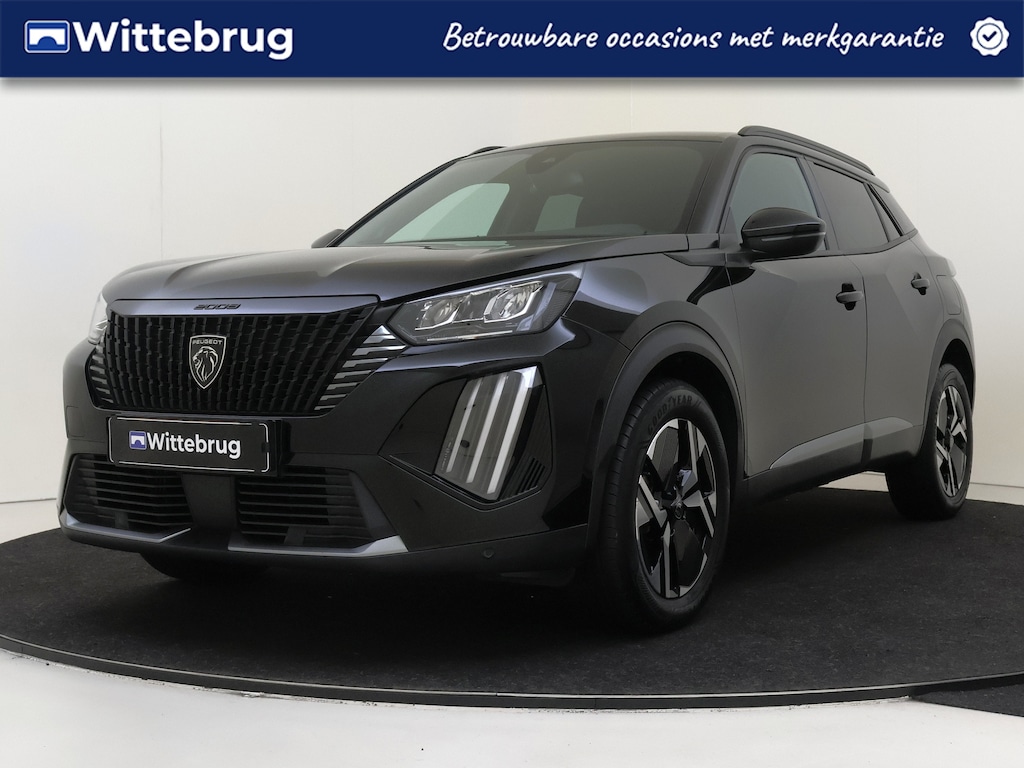 Peugeot 2008 1.2 PureTech 100 Allure | Keyless Start | Full Map Navi | Parkeerhulp Voor en Achter |