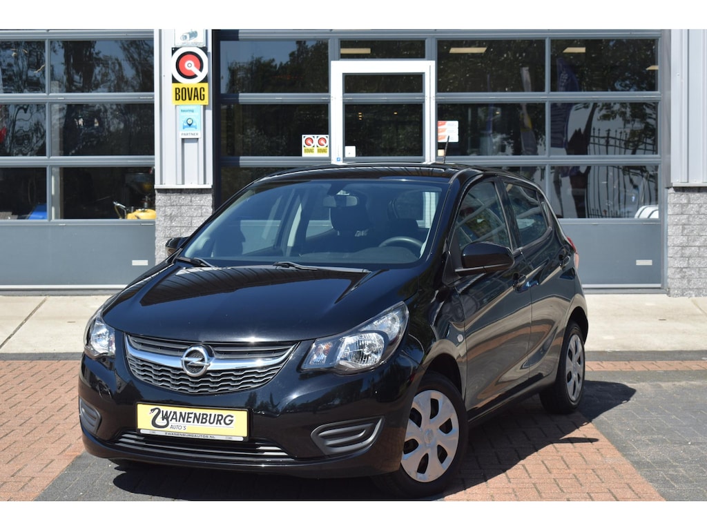 Opel Karl 1.0 ecoFLEX Edition Airco Km 82.500!!