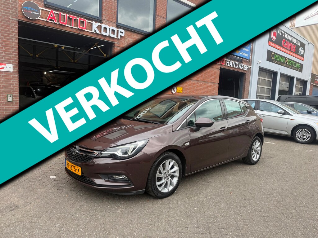 Opel Astra 1.0 Innovation ACC Camera Carplay LED Keyless NAP