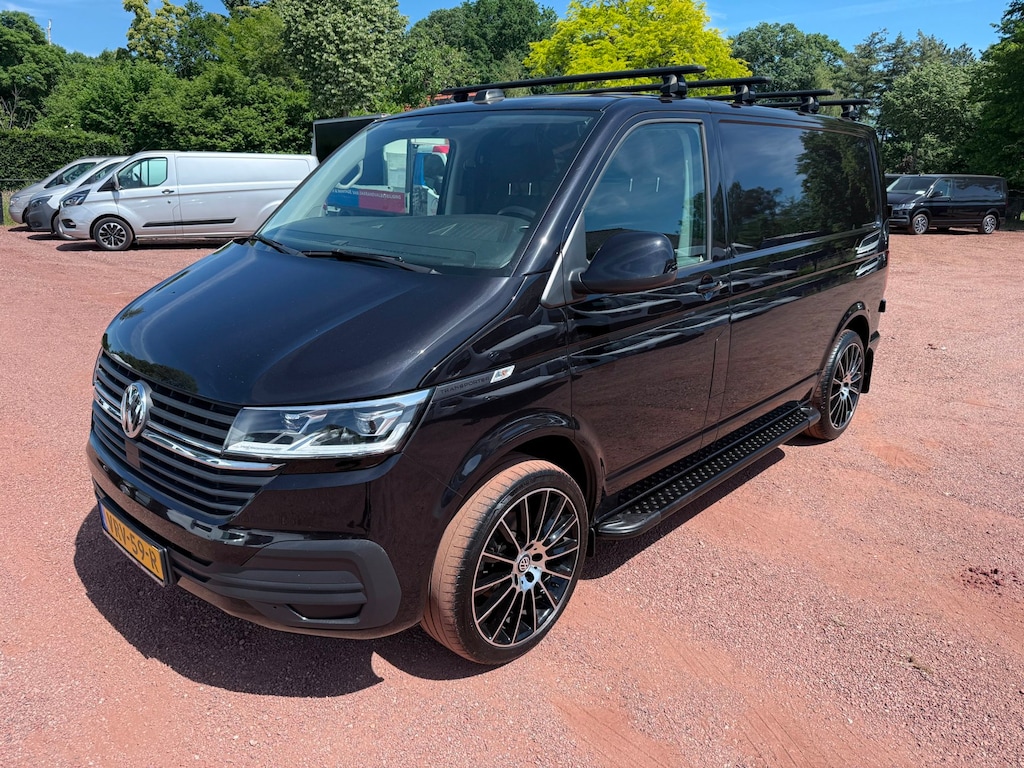 Volkswagen Transporter 2.0 TDI 150PK L1H1 Navi / Sidebars / Dakdragers