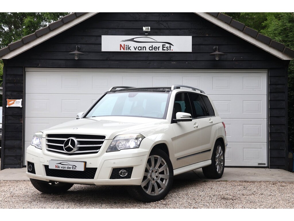 Mercedes-Benz GLK 280 4-Matic-PDC-Stoelverwarming-Sportpakket