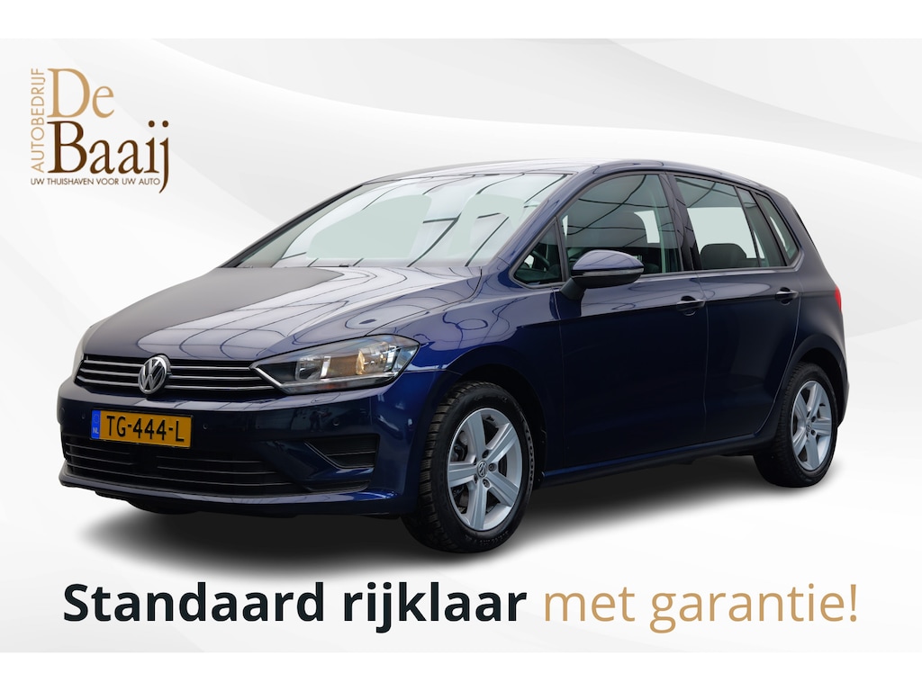 Volkswagen Golf Sportsvan 1.2 TSI Highline | Winterpakket | Bluetooth | Automaat!