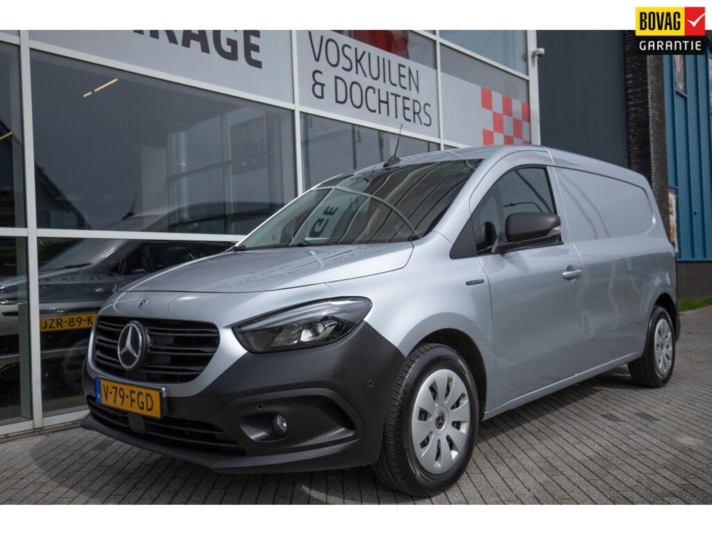 Mercedes-Benz eCitan L2 Pro 51 kWh Trekhaak | Camera