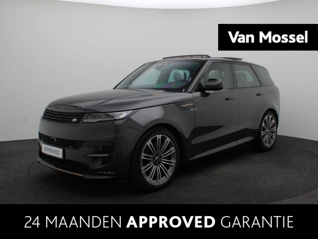 Land Rover Range Rover Sport 3.0 P510e Autobiography PHEV Autobiography | 4-wielsturing | 23 inch |