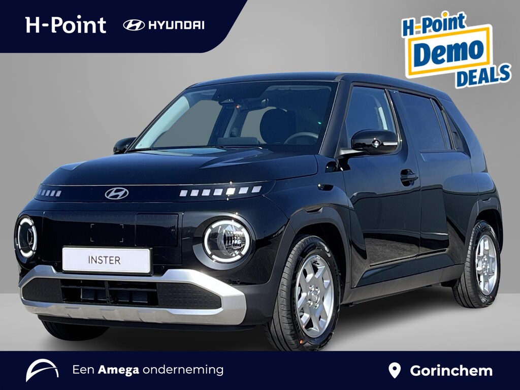 Hyundai Inster Pulse 49kWh 116pk | CAMERA | CLIMA | PARKEERSENSOREN |