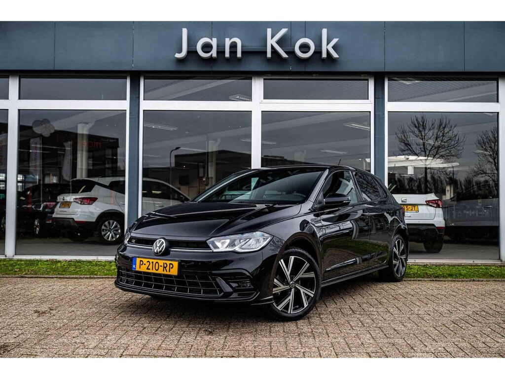 Volkswagen Polo 1.0 TSi 95 pk R-Line | 2x R-Line | 17" Bergamo | Parkeersensoren
