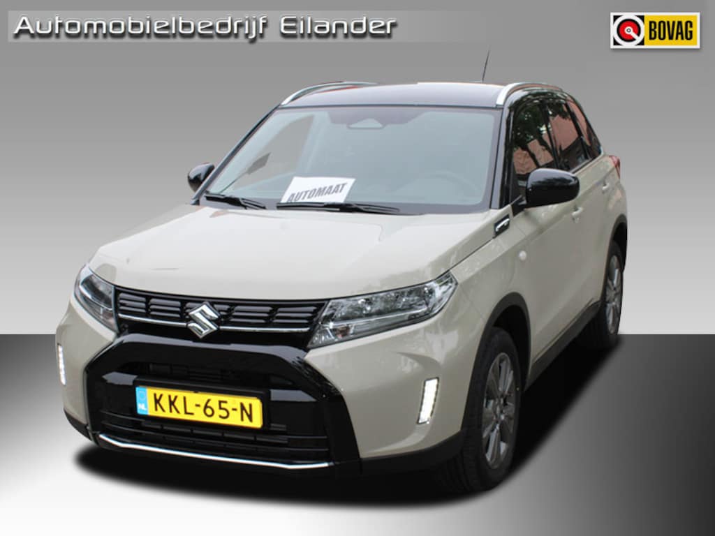 Suzuki Vitara 1.4 Boosterjet Smart Hybrid Select