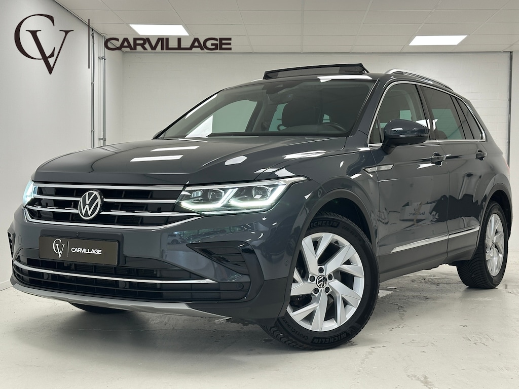 Volkswagen Tiguan 1.5 TSI Elegance | Harman/Kardon | 360 camera | Panoramadak |