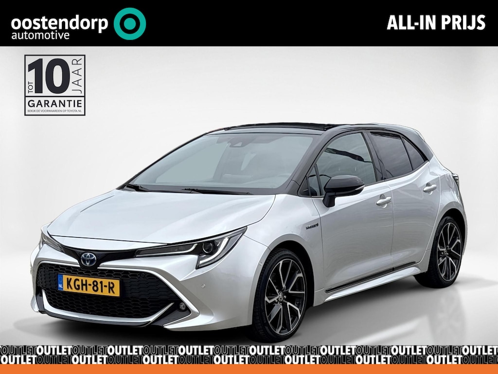 Toyota Corolla 2.0 Hybrid Executive | Panoramadak |