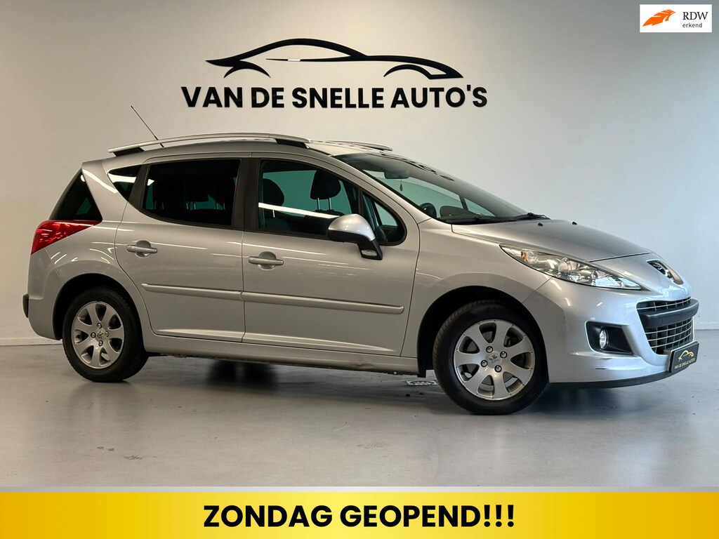 Peugeot 207 SW 1.6 VTi Sportium AIRCO/PDC/CRUISE/TREKHAAK