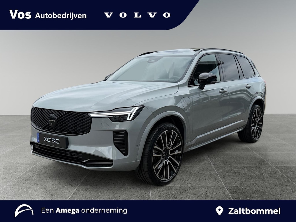 Volvo XC90 2.0 T8 Plug-in hybrid AWD Ultra Black Ed. Exec.