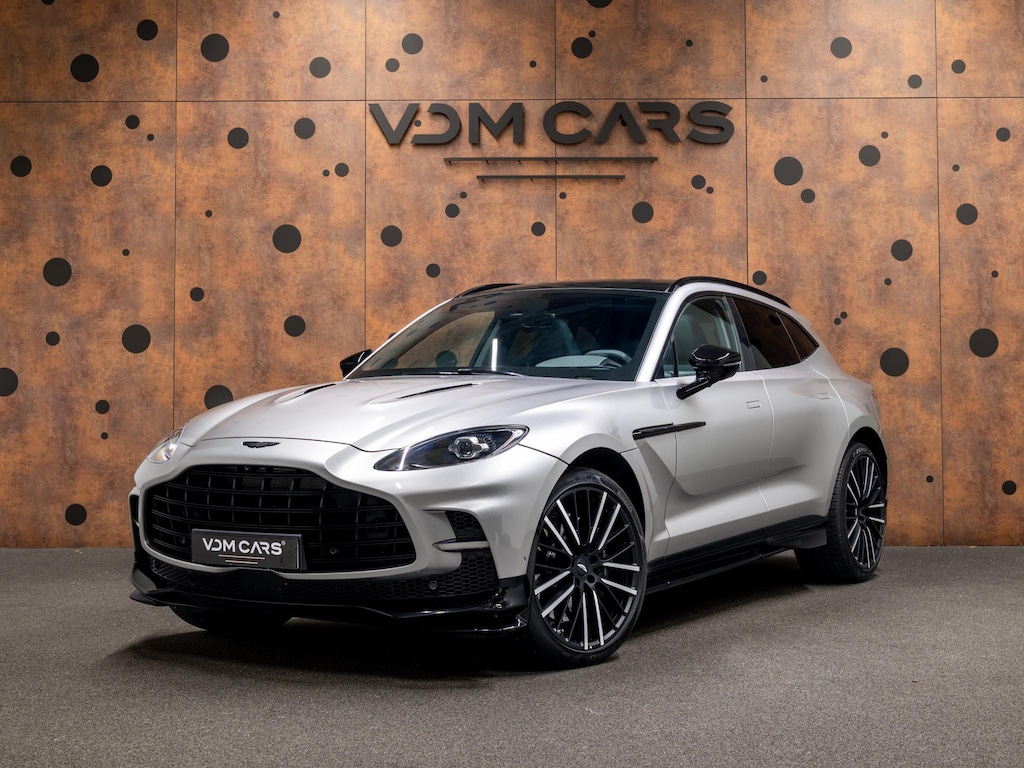 Aston Martin DBX 4.0 V8 707 | FACELIFT | ACC | 360° | Stoelventilatie | Keyless |