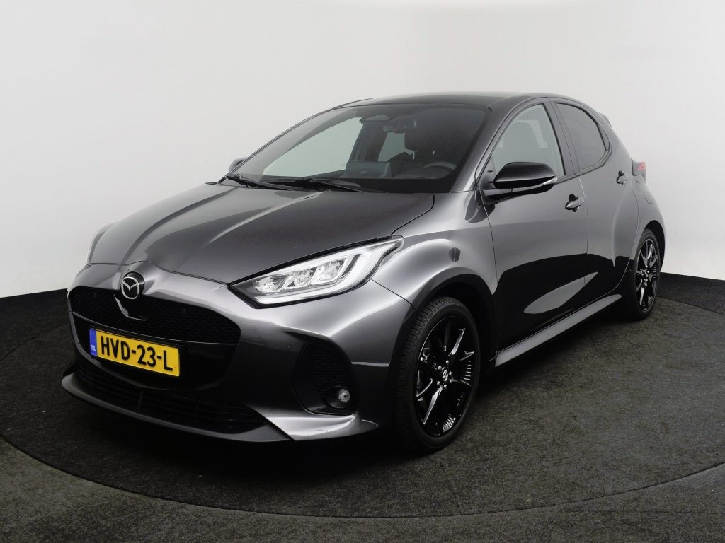 Mazda 2 Hybrid 1.5 Homura Plus Full Options *DEMO*