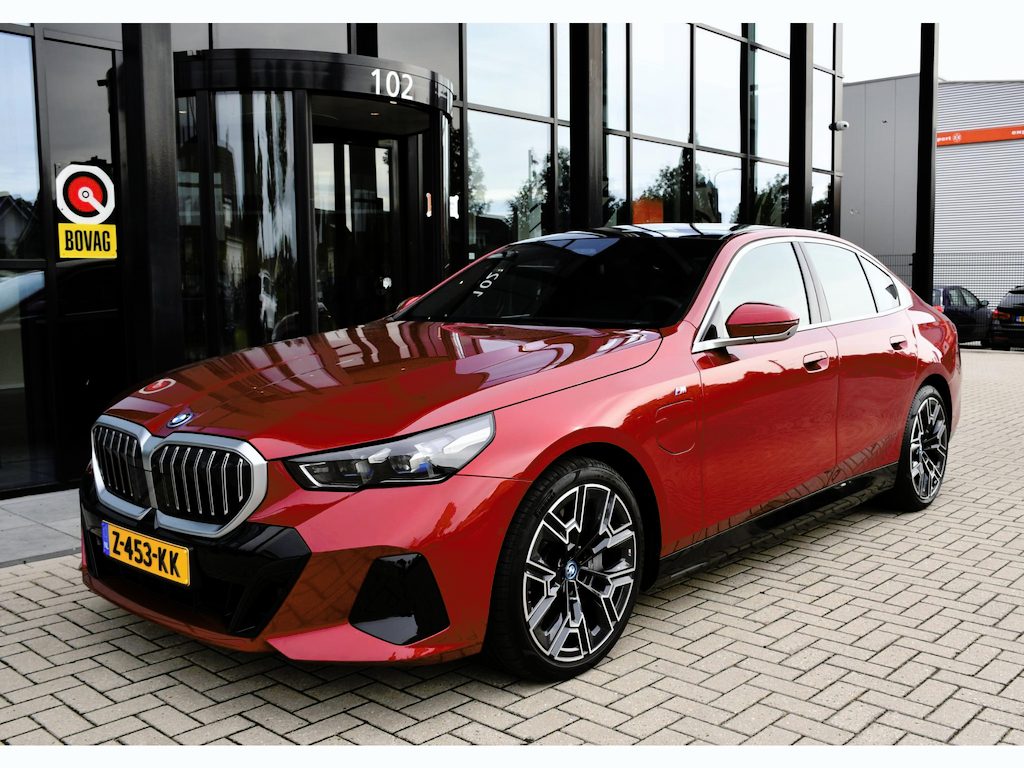 BMW 5-Serie 550e xDrive