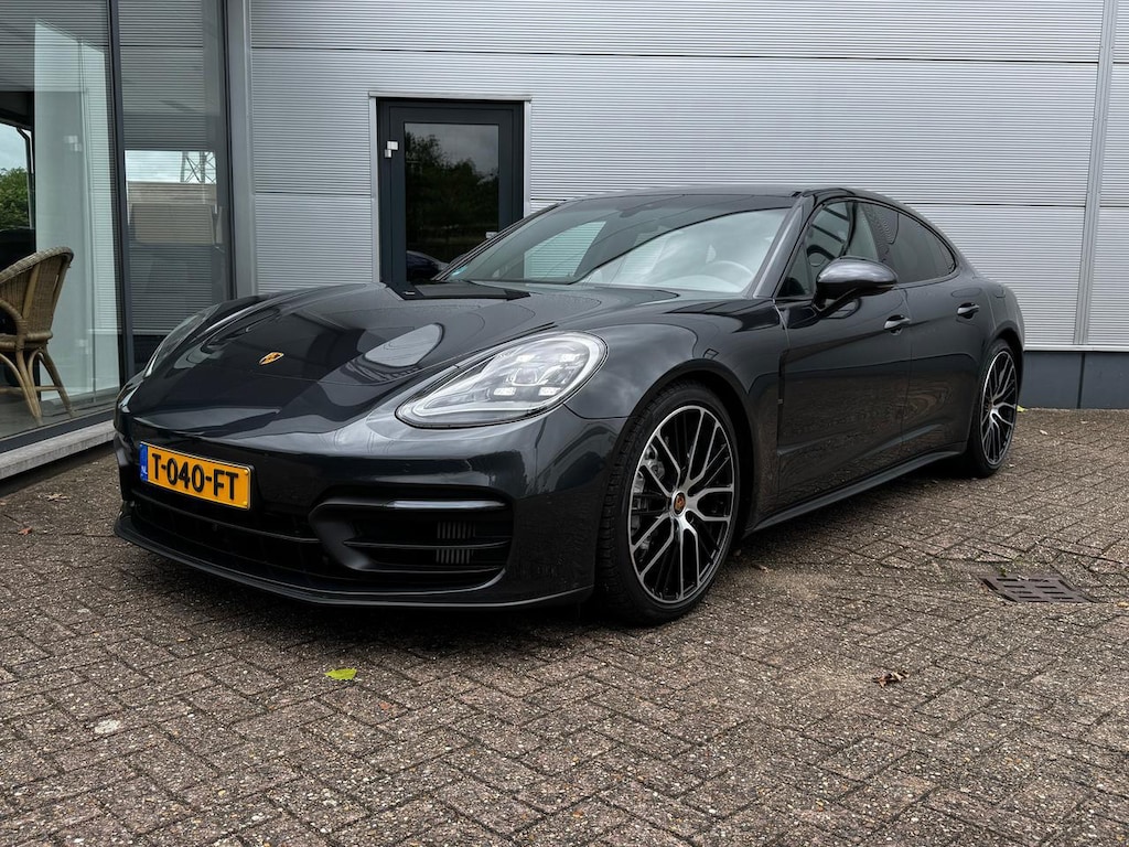 Porsche Panamera 4 E-HYBRID 2.9 V6 | E-HYBRID | 462PK | PDK | BTW auto |