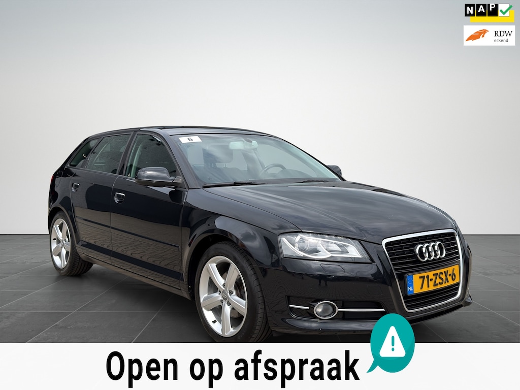 Audi A3 Sportback 1.2 TFSI Ambition Advance|Navigatie|NLauto