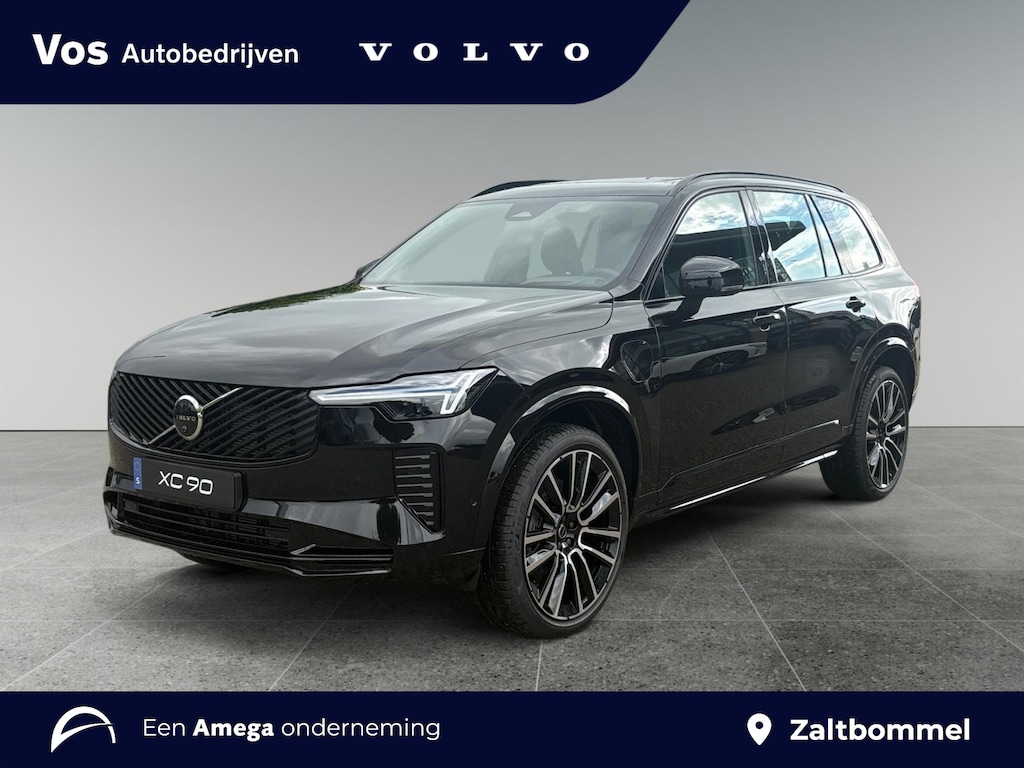 Volvo XC90 2.0 T8 Plug-in hybrid AWD Ultra Dark Exec. Ed. l Zwarte hemelbekleding l