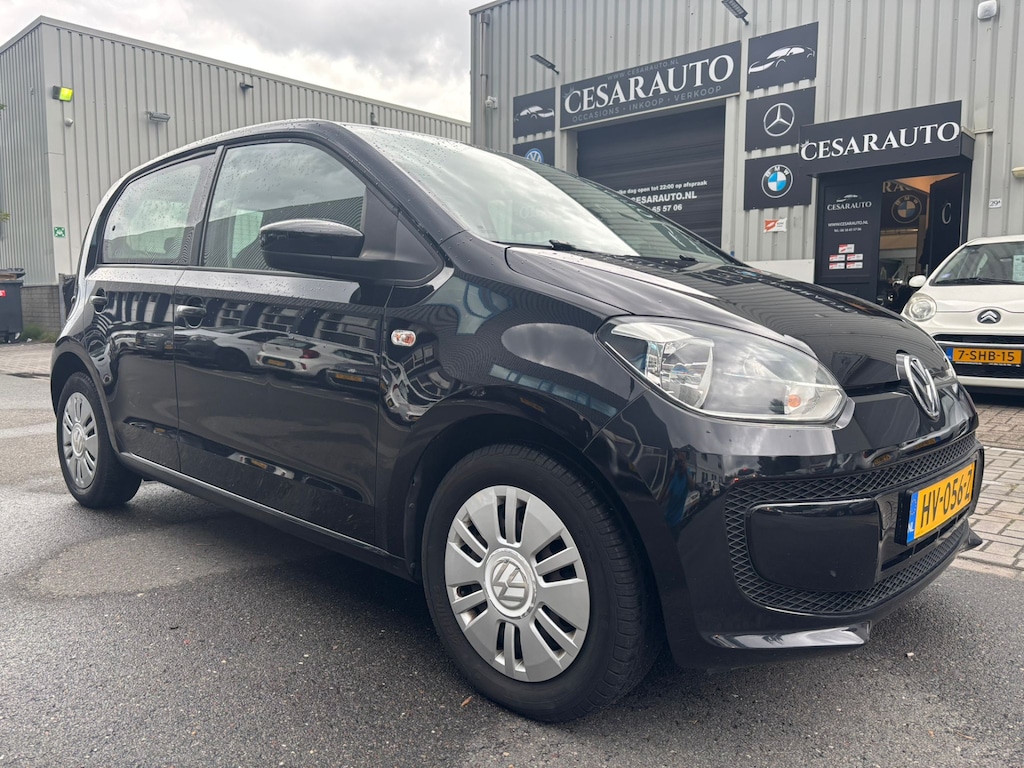 Volkswagen Up! 1.0 MOVE UP! BLUEMOTION / 128 DKM / DEALER ONDERHOUDEN