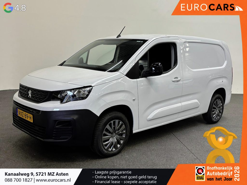Peugeot Partner 1.5 BlueHDi 100PK L2 Navigatie Airco Camera