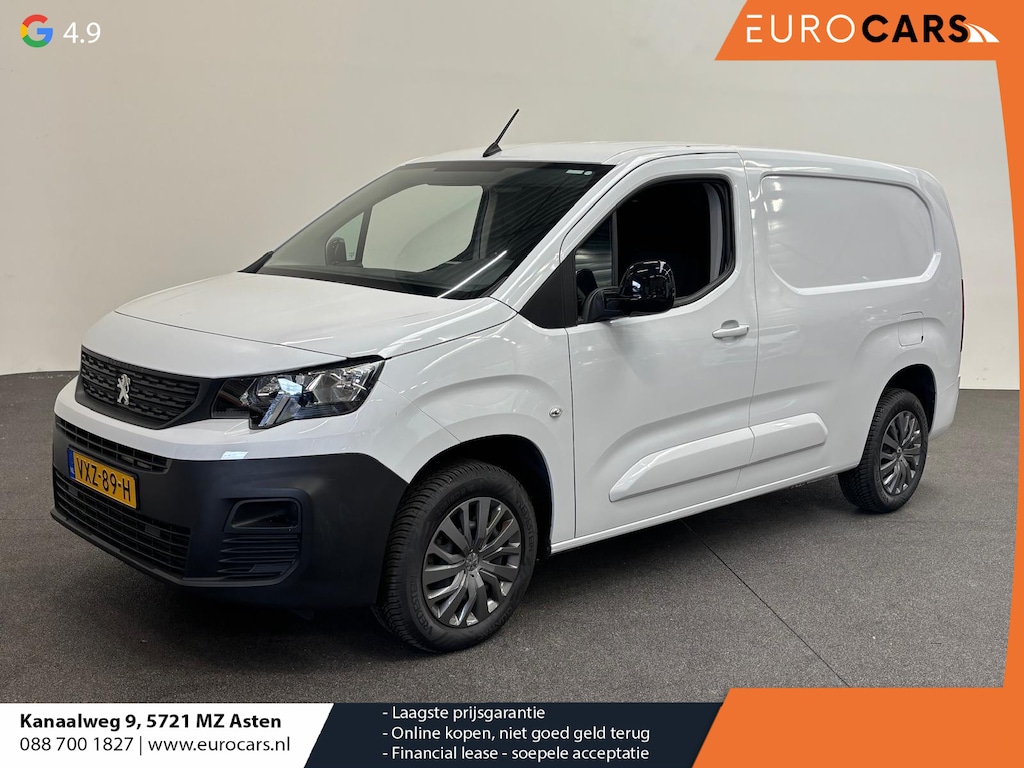Peugeot Partner 1.5 BlueHDi 100PK L2 Navigatie Airco Camera