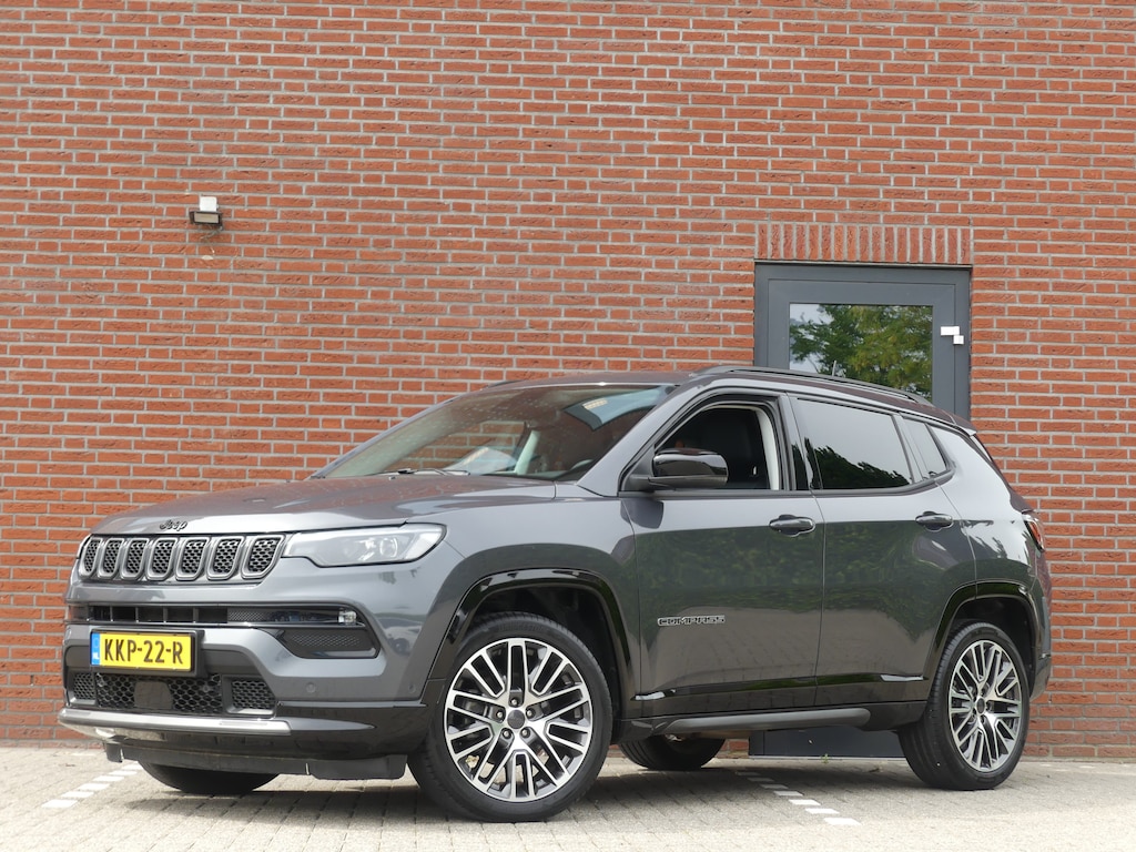 Jeep Compass 1.5T e-Hybrid Upland