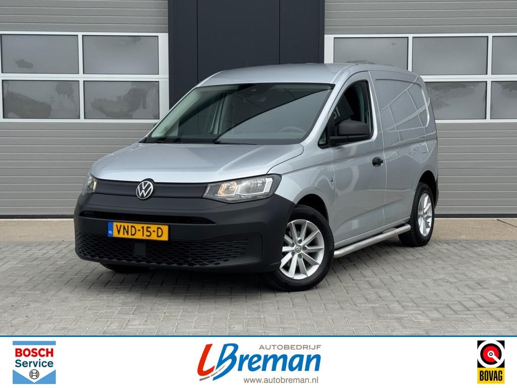 Volkswagen Caddy 2.0 TDI COMFORT PDC Apple CarPlay Camera Android Auto