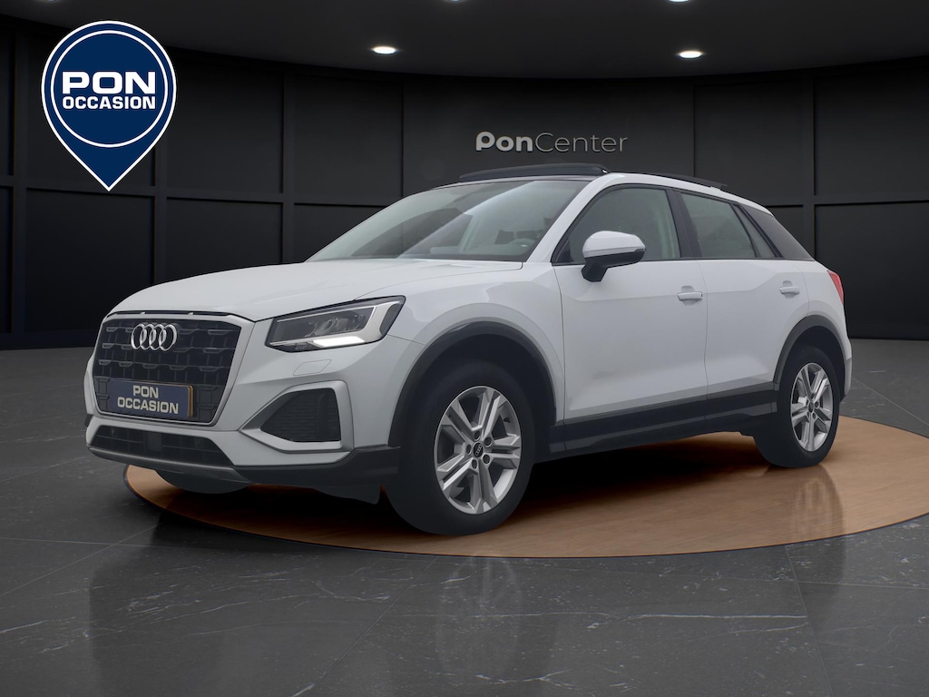 Audi Q2 35 TFSI Business Edition | Pano dak | Camera | Stoelverwarming | Navigatie |