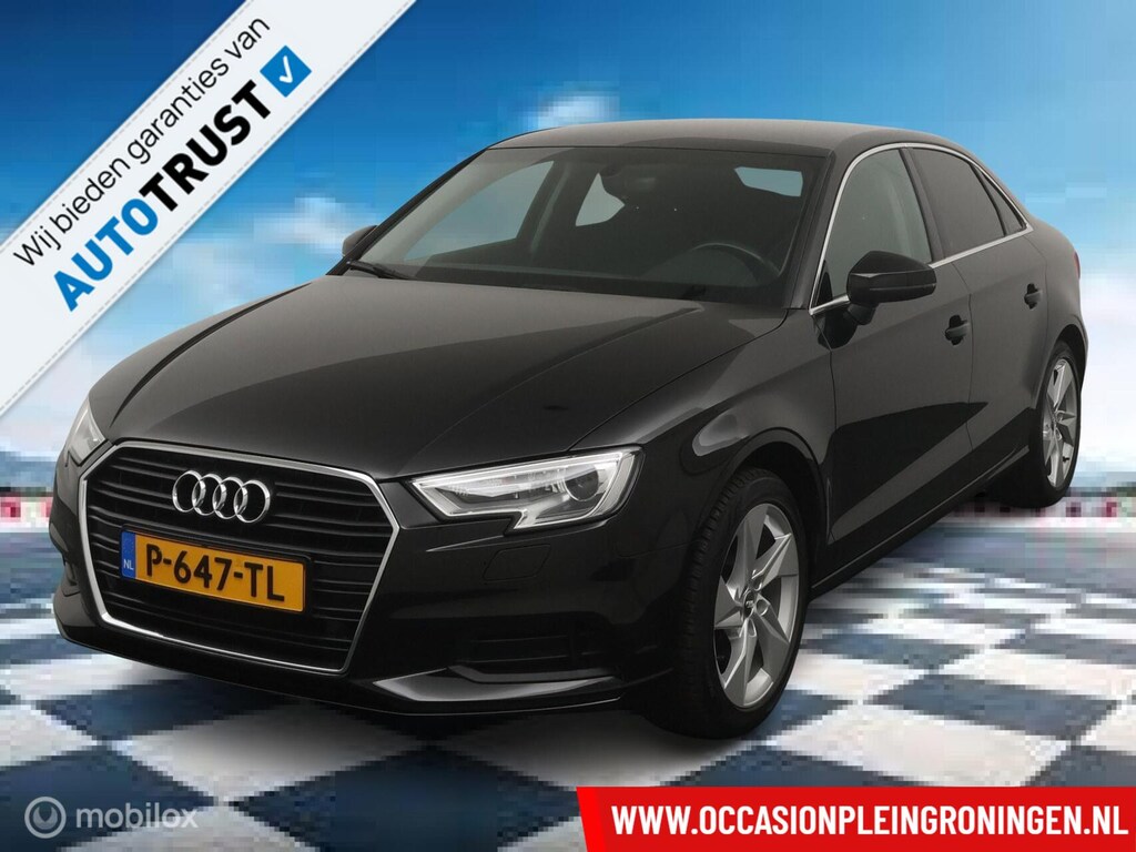 Audi A3 Limousine 1.4 TFSI Sport S Line Edition