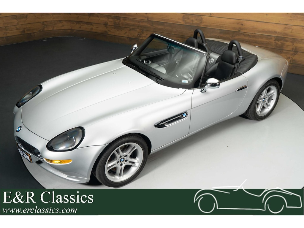 BMW Z8 Cabriolet | 2000
