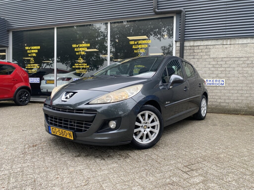 Peugeot 207 1.4 VTi Urban Move leuke auto met garantie