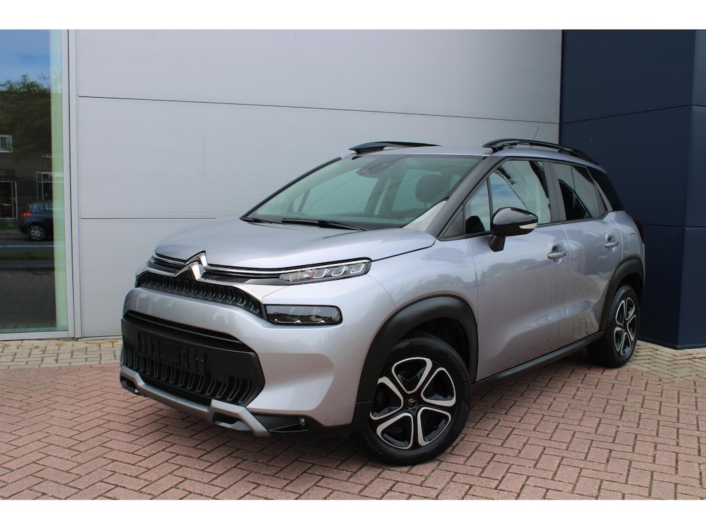 Citroën C3 Aircross 1.2 PureTech 130pk Business Automaat Airco Cruise Carplay Nieuw model, super mooi