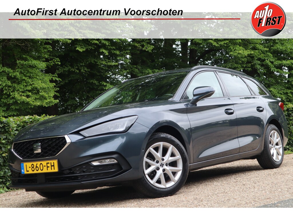 SEAT Leon Sportstourer 1.0 TSI Style Business Intense | Camera | ACC | Virtual cockpit |
