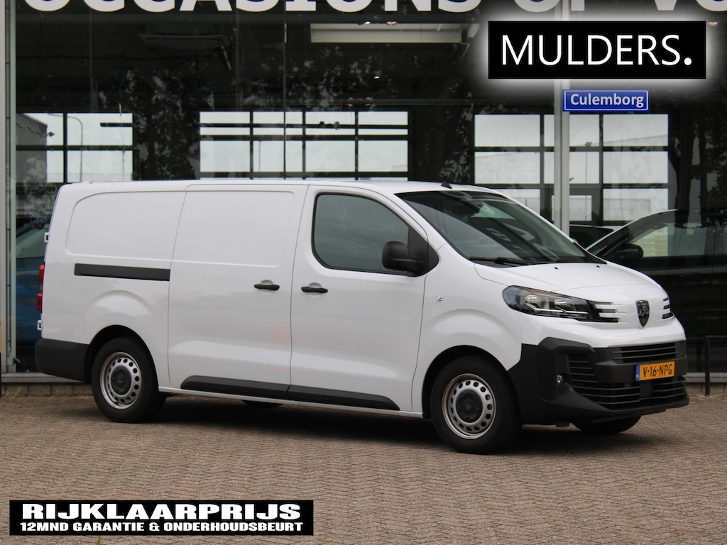 Peugeot e-Expert EV L2 75 kWh | Camera/Navi