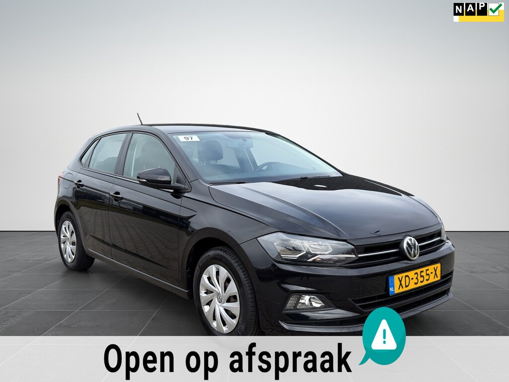 Volkswagen Polo 1.0 TSI Airco|Apple/Andriod Carplay|NAP