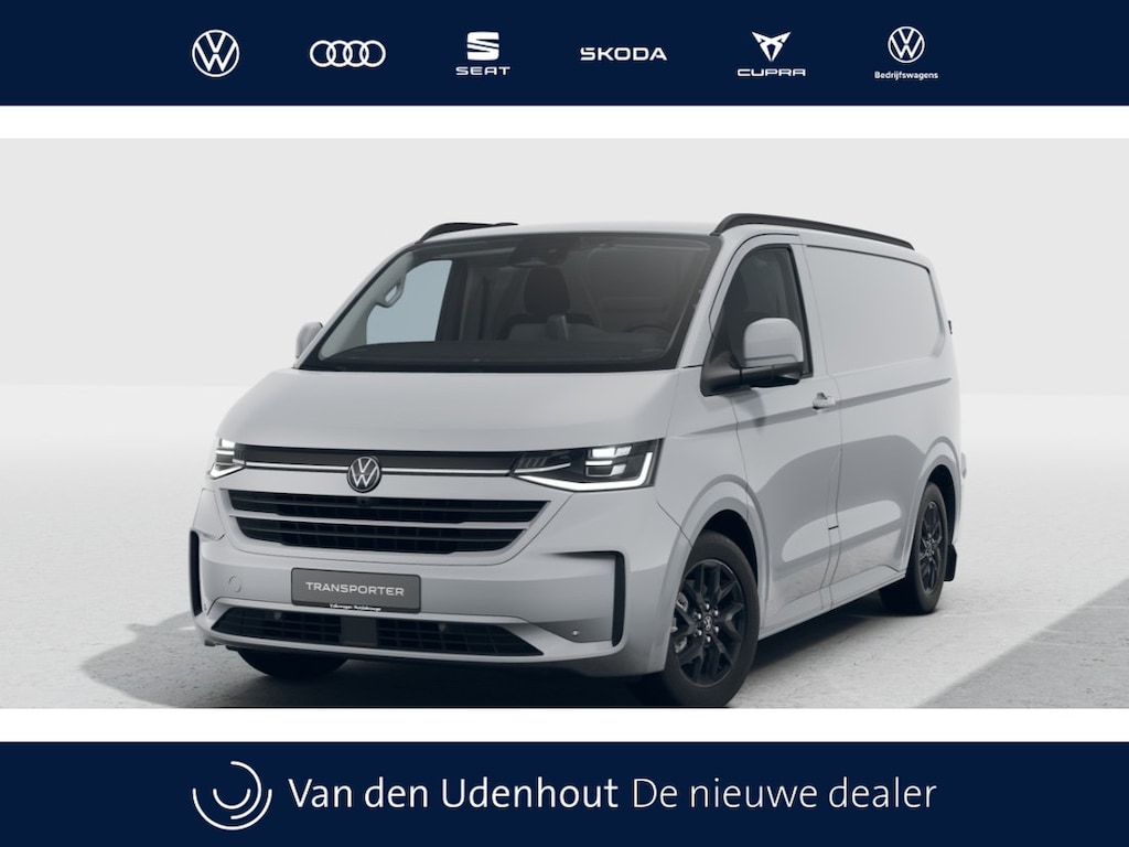 Volkswagen e-Transporter L1H1 218pk 70kWh RWD Bulli