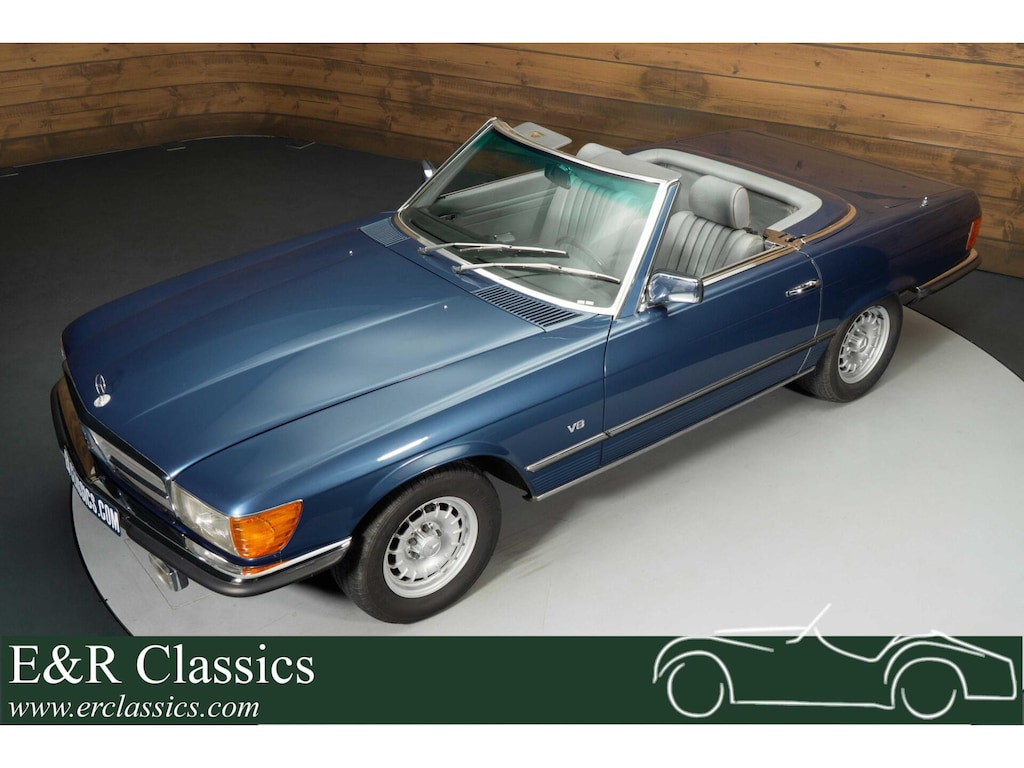 Mercedes-Benz SL 380 Cabriolet | 1981