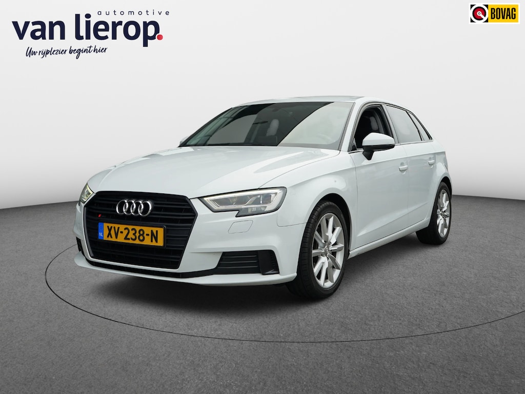 Audi A3 Sportback 30 TDI Sport Lease Edition|NAVI|SPORTSTOELEN