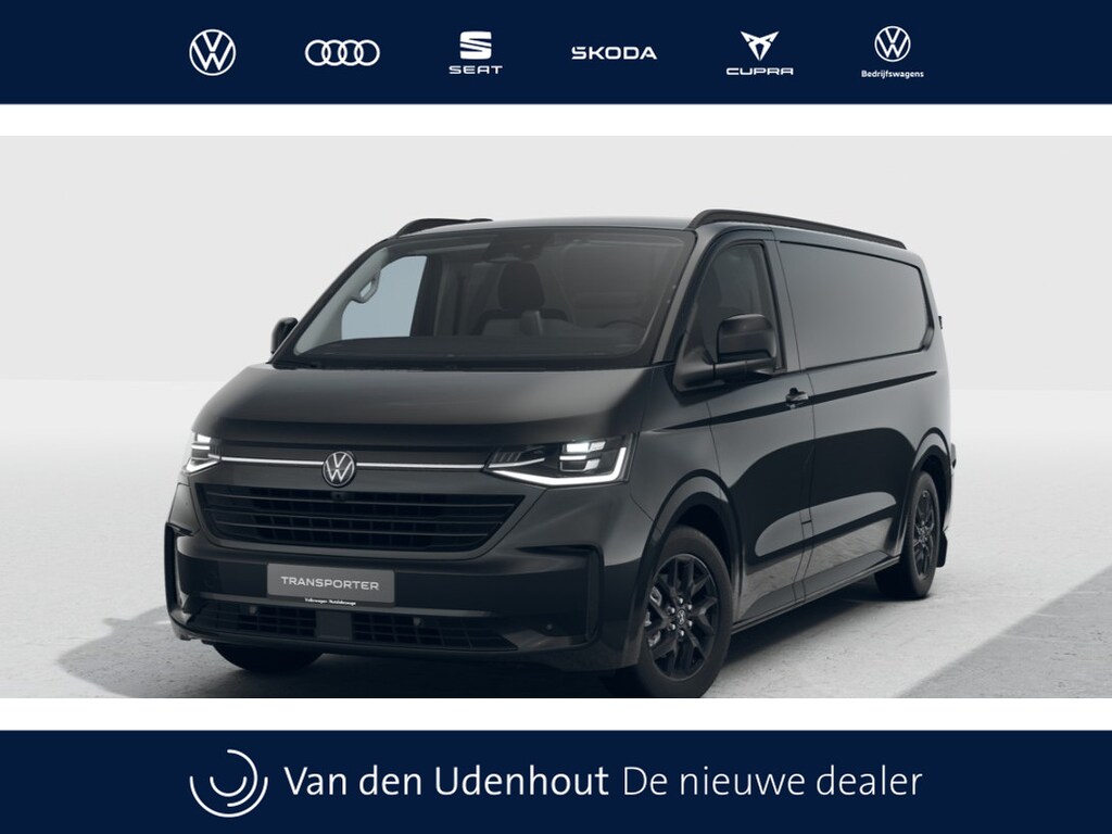 Volkswagen e-Transporter L2H1 218pk 70kWh RWD Bulli