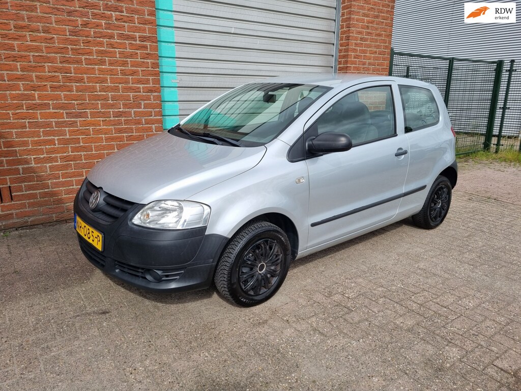 Volkswagen Fox 1.2 Trendline 3-Drs Bj:2007