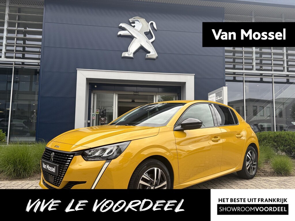 Peugeot 208 PureTech 100 Allure Pack l Stoelverwarming l Camera l Keyless