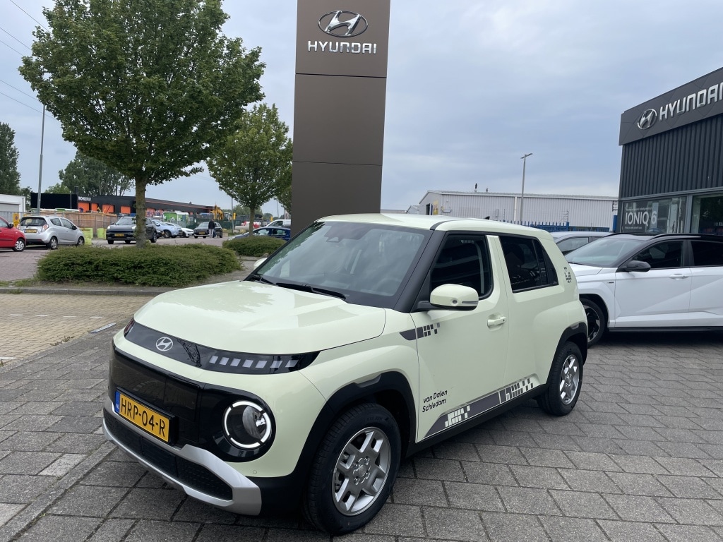 Hyundai Inster Pulse 49 kWh*RIJKLAARPRIJS*
