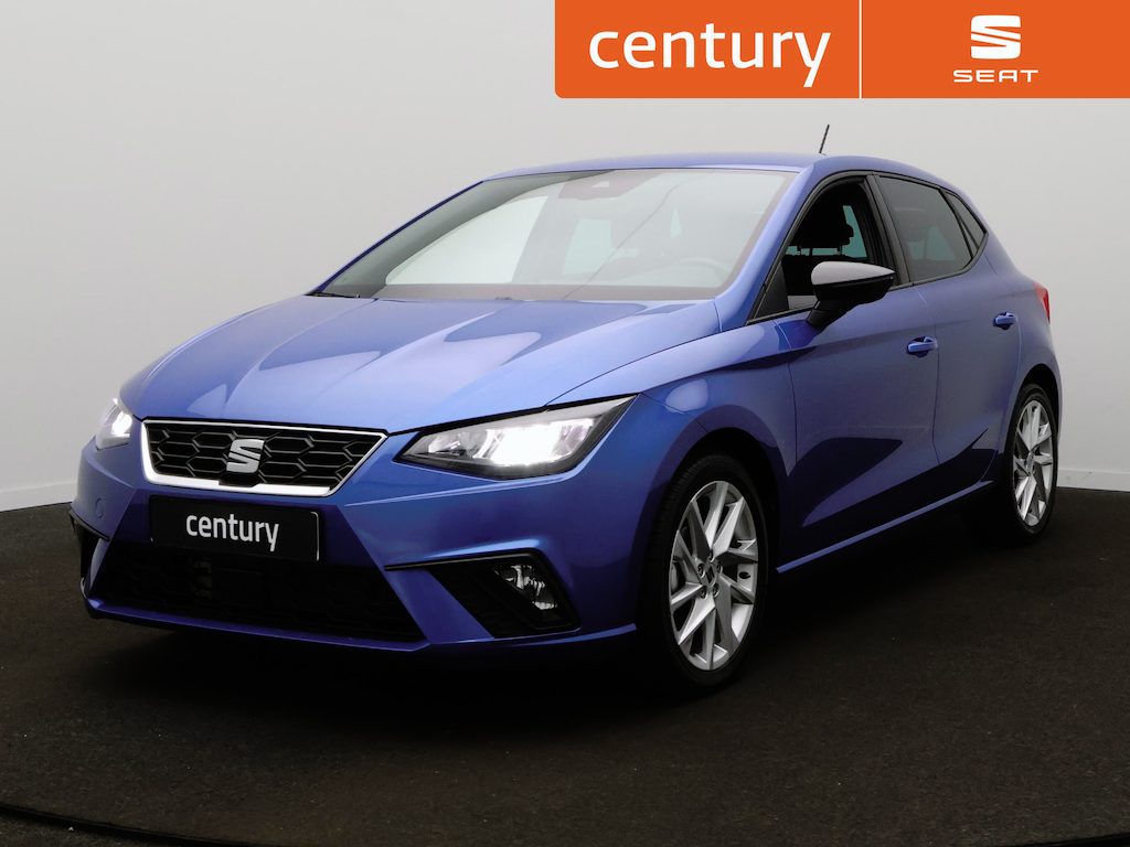 SEAT Ibiza 1.0 EcoTSI FR Apple Carplay/Android Auto - Clima - Cruise - Pdc